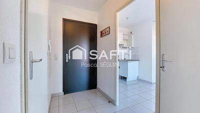 Appartement - 39 m² - 2 pièces