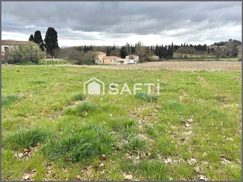 Terrain - 1 659 m²