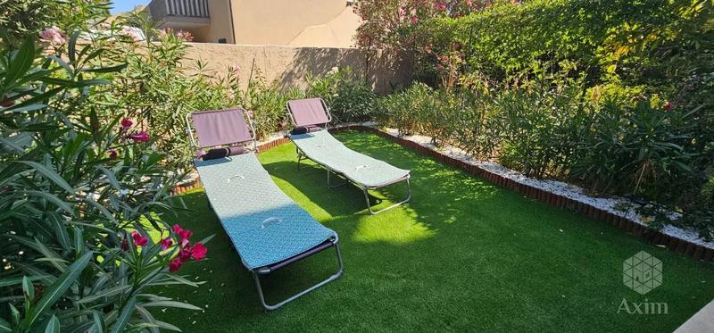 Appartement - 34 m² - 1 pièce