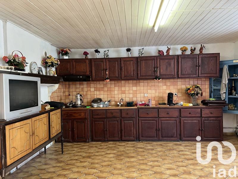 Maison de campagne - 142 m² - 5 pièces