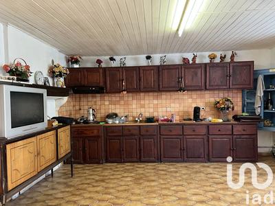 Maison de campagne - 142 m² - 5 pièces