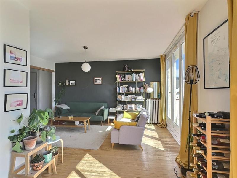 Appartement - 65 m² - 3 pièces