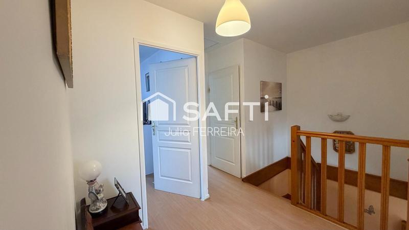 Maison - 85 m² - 4 pièces