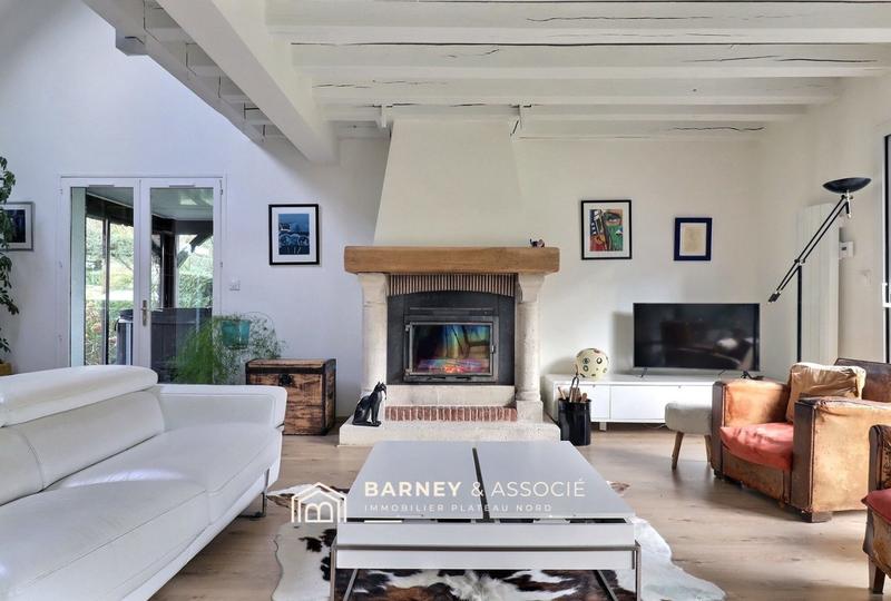 Maison - 162 m² - 6 pièces