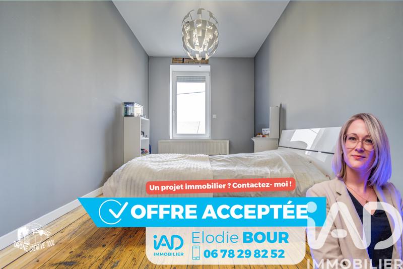 Maison - 171 m² - 3 pièces