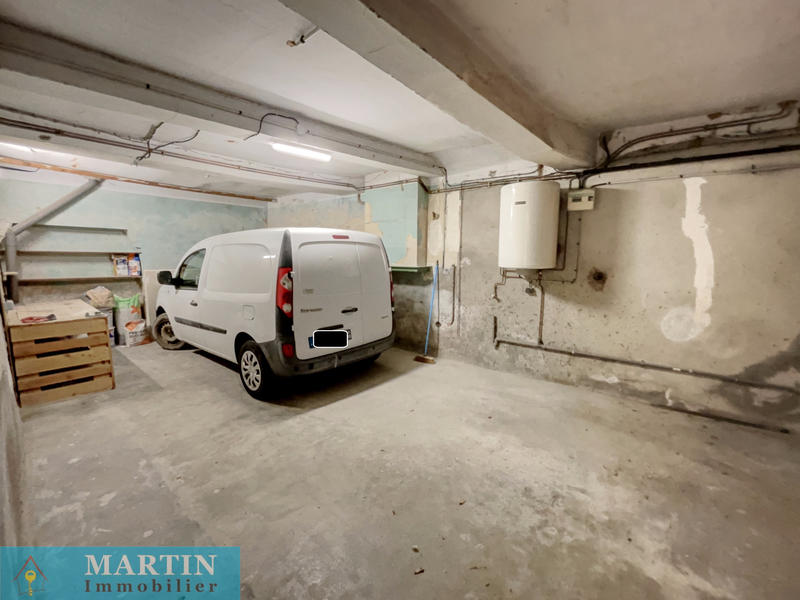 Maison - 92 m² - 4 pièces