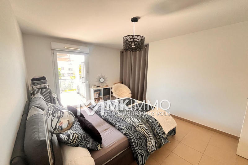 Appartement - 52 m² - 2 pièces