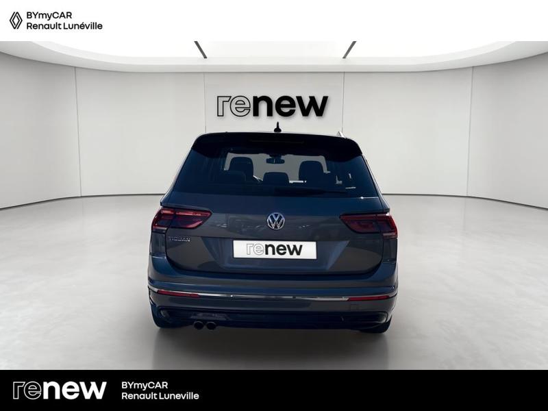 Volkswagen Tiguan 2.0 Tdi 150 Dsg7 Carat