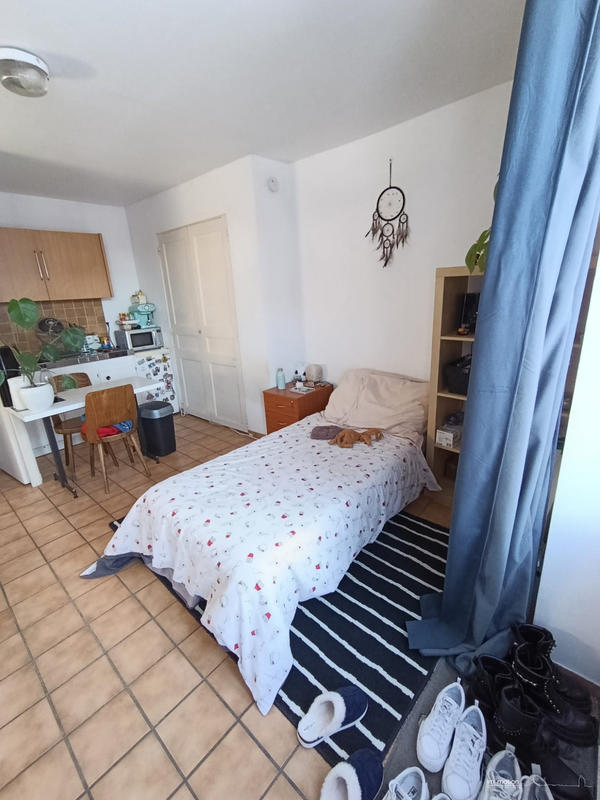 Appartement - 22 m² - 1 pièce