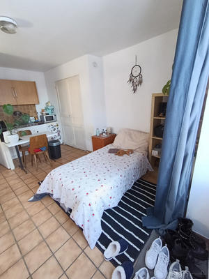 Appartement - 22 m² - 1 pièce