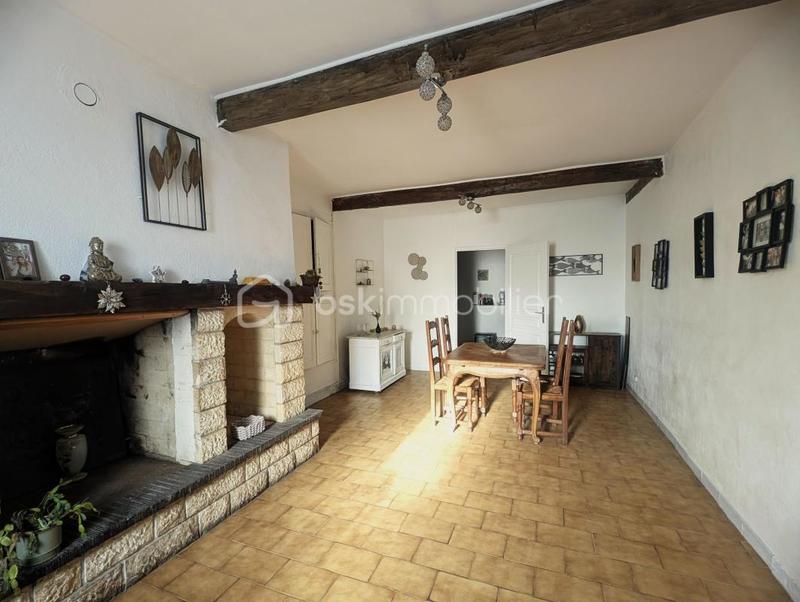 Maison de village - 97 m² - 3 pièces