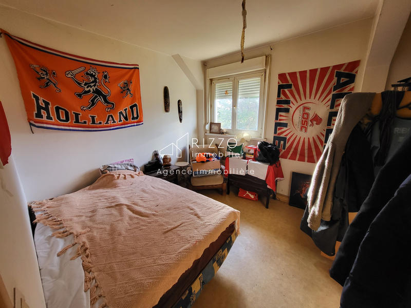 Appartement - 47 m² - 2 pièces