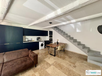 Maison ancienne - 81 m² - 4 pièces