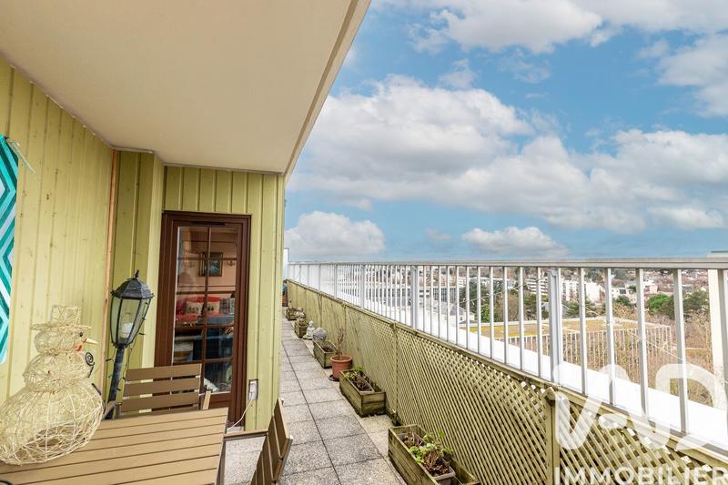 Appartement - 85 m² - 4 pièces