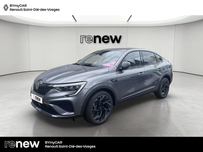 Renault Arkana E-Tech full hybrid 145 Gsr2 esprit Alpine