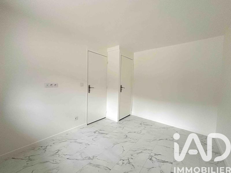 Maison - 64 m² - 4 pièces