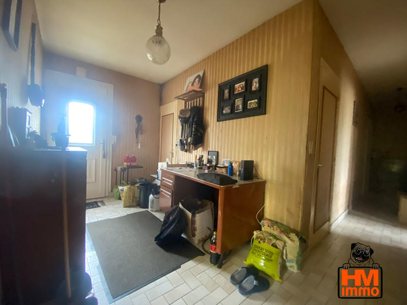 Maison - 94 m² - 6 pièces