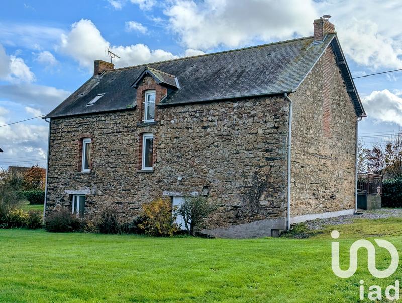 Maison de campagne - 123 m² - 5 pièces