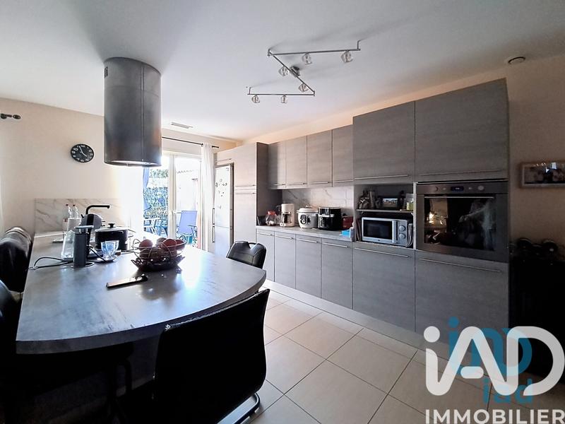 Maison - 76 m² - 5 pièces