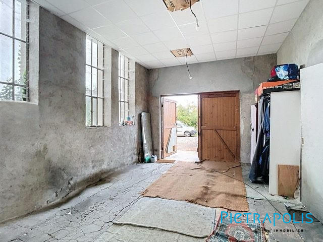 Maison ancienne - 160 m² - 6 pièces