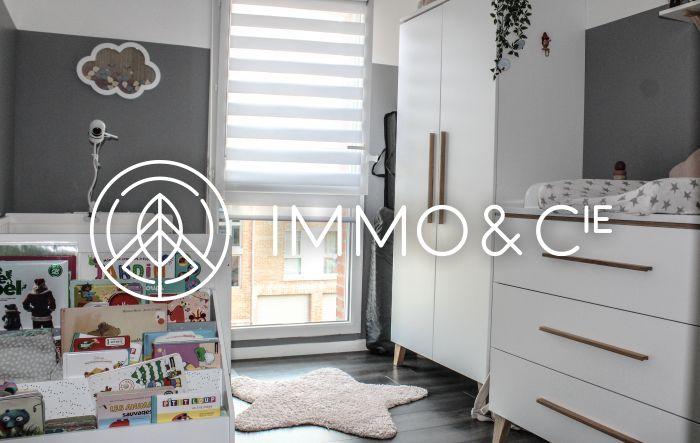 Appartement - 68 m² - 3 pièces