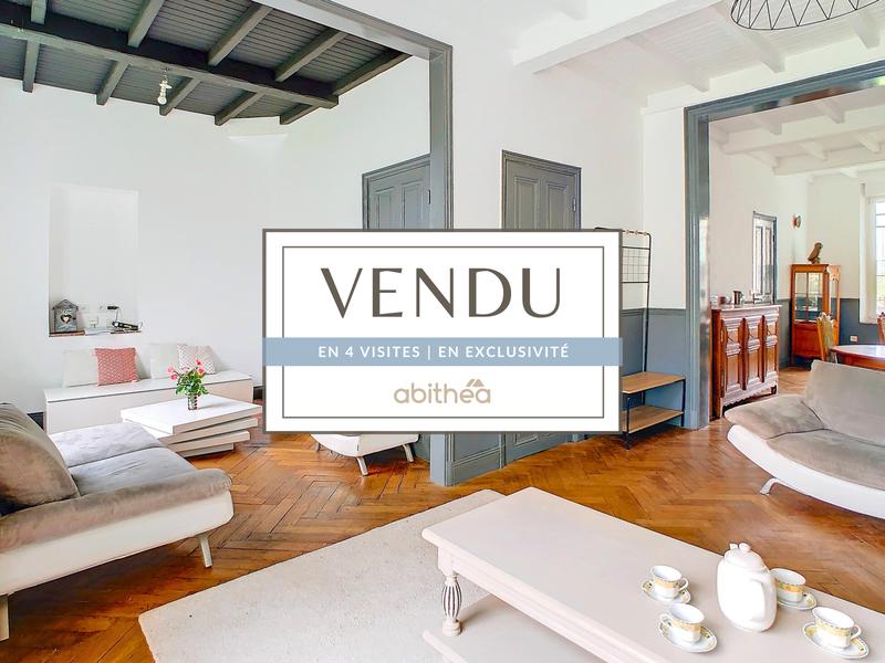 Immeuble - 239 m² - 8 pièces