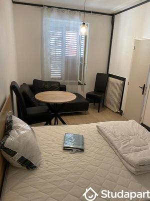 Chambre - 26 m² - 1 pièce