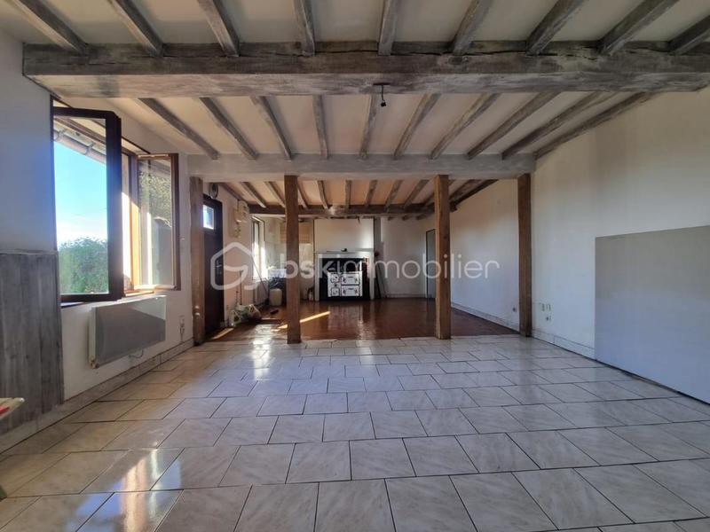 Longère - 49 m² - 2 pièces