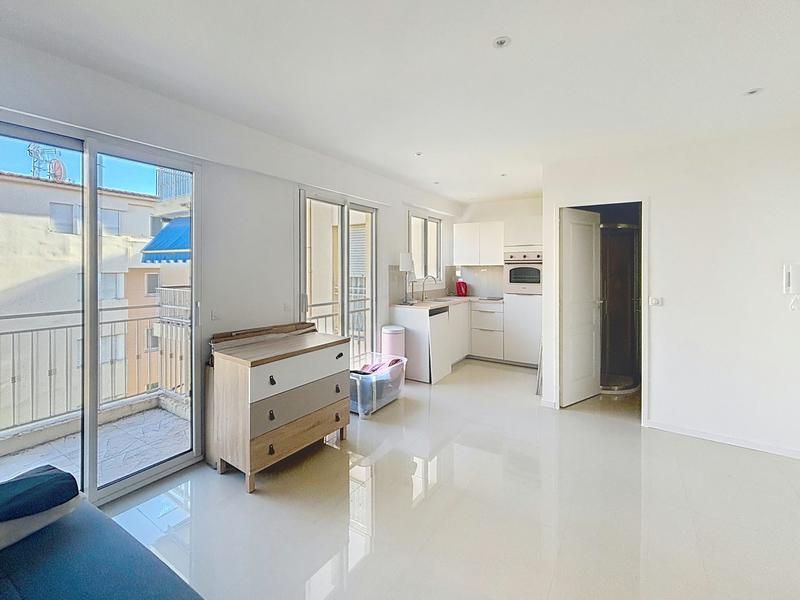 Appartement - 24 m² - 1 pièce