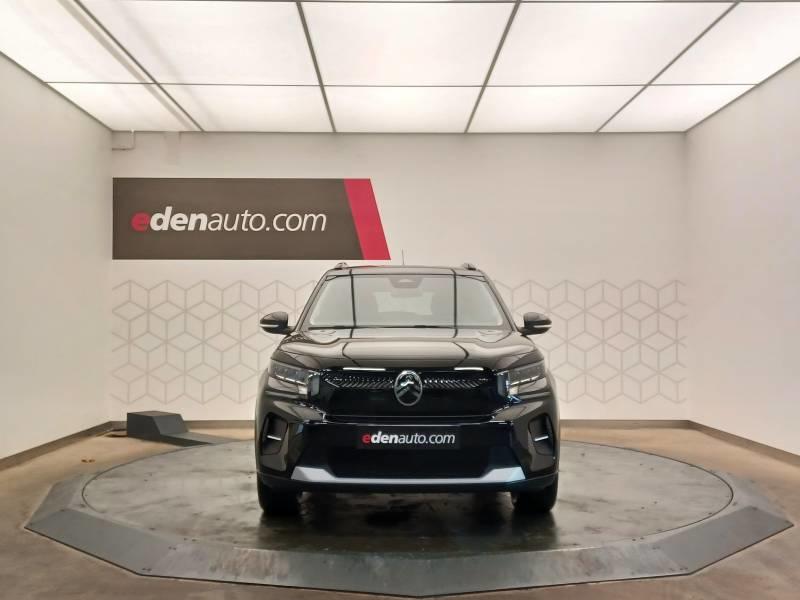 Citroën C3 e- 113 ch Max