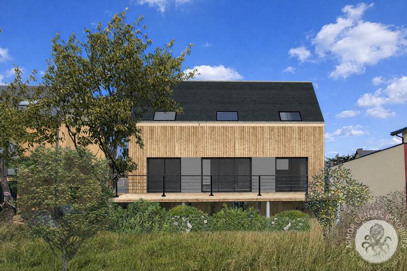 Maison - 113 m² - 4 pièces