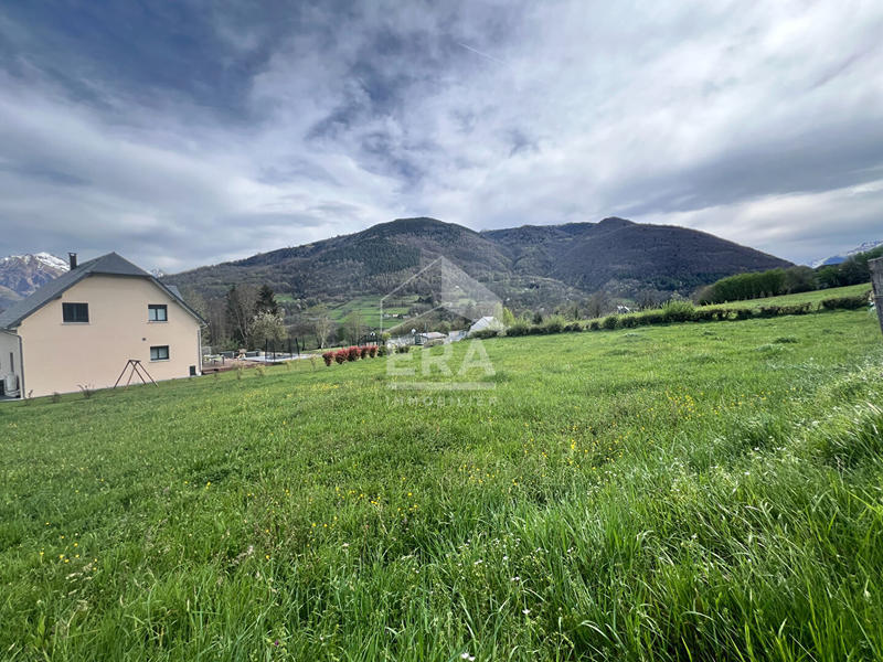 Terrain - 1 710 m²