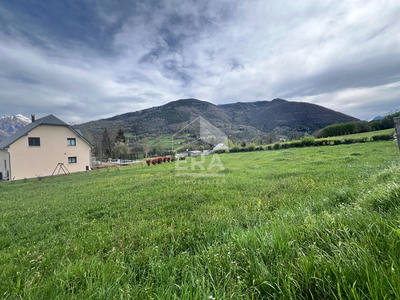 Terrain - 1 710 m²