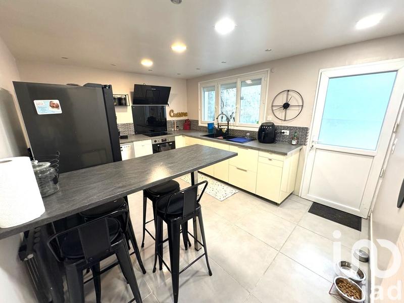 Maison - 110 m² - 3 pièces