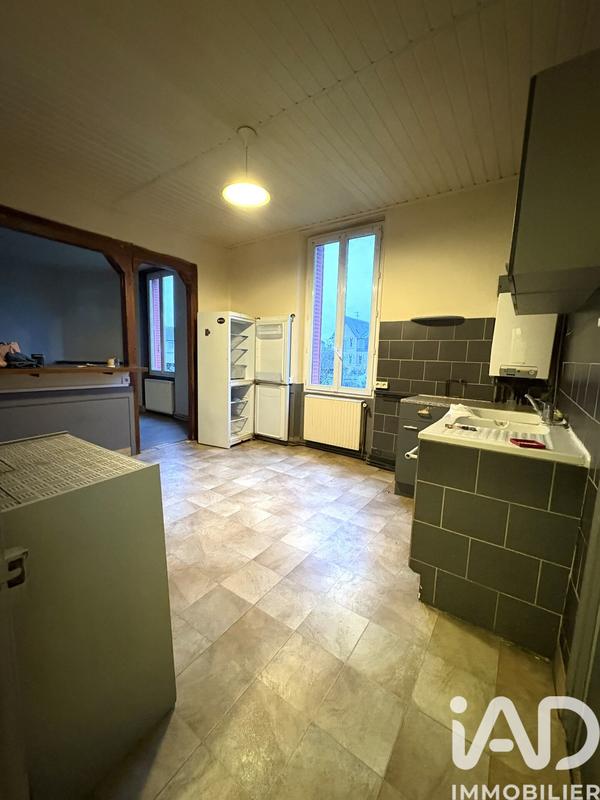 Appartement - 65 m² - 4 pièces