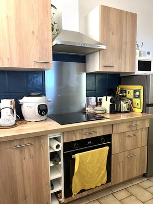 Maison ancienne - 82 m² - 4 pièces