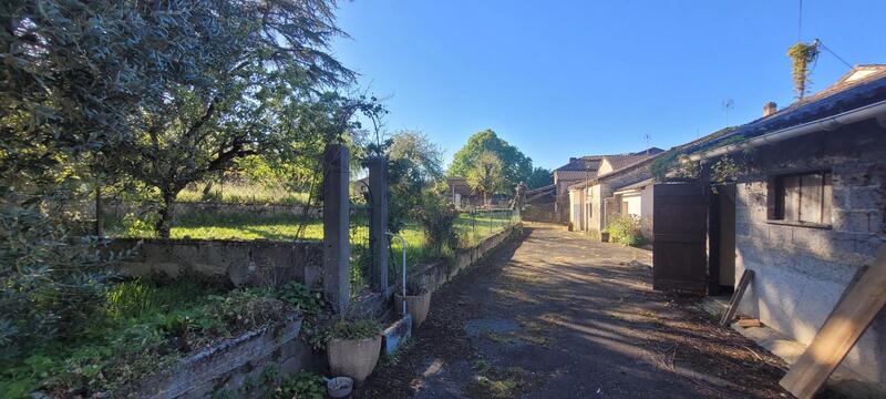 Maison - 108 m² - 4 pièces