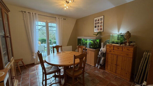 Maison - 109 m² - 6 pièces