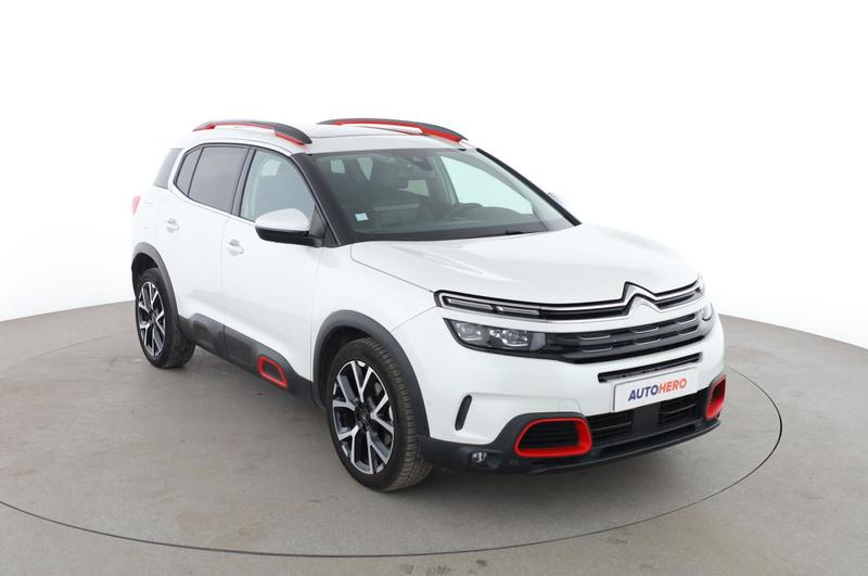 Citroën C5 Aircross 1.6 PureTech Shine Eat8 181 ch