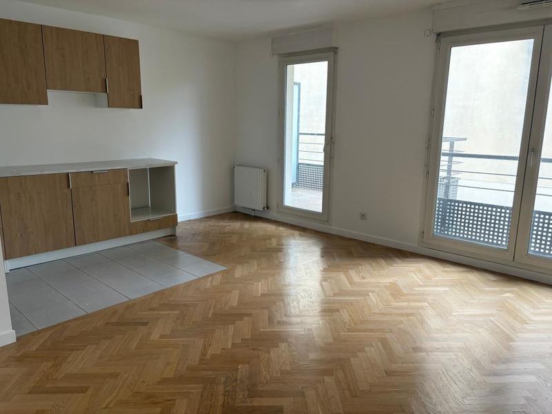 Appartement - 47 m² - 2 pièces