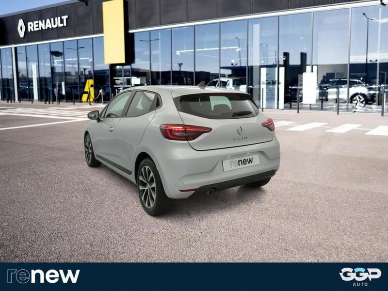 Renault Clio V TCe 90 Equilibre
