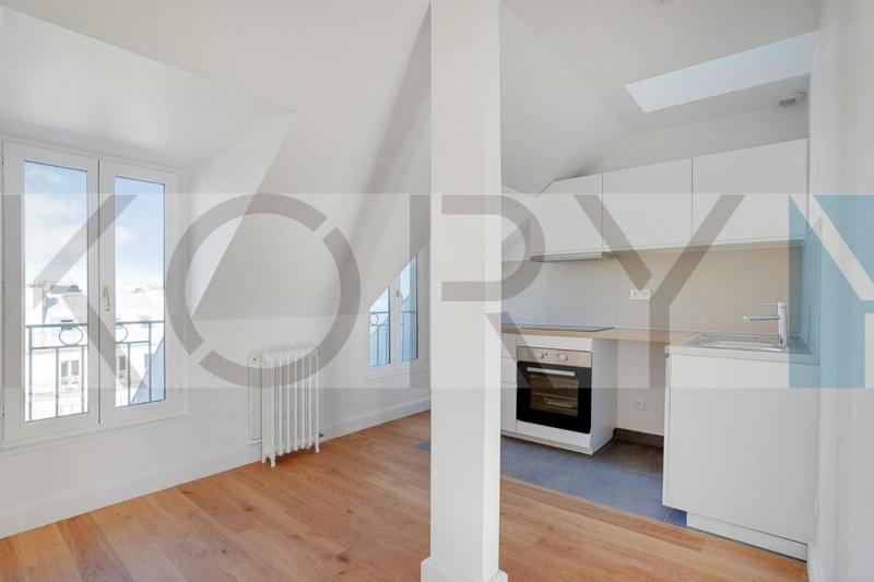 Appartement - 111 m² - 4 pièces