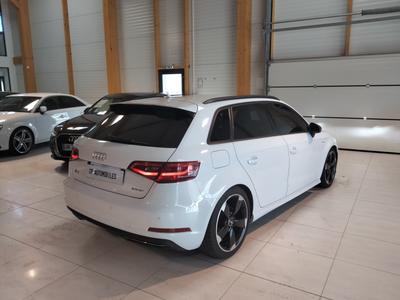 Audi A3 sportback E-Tron 204 Ch Sline