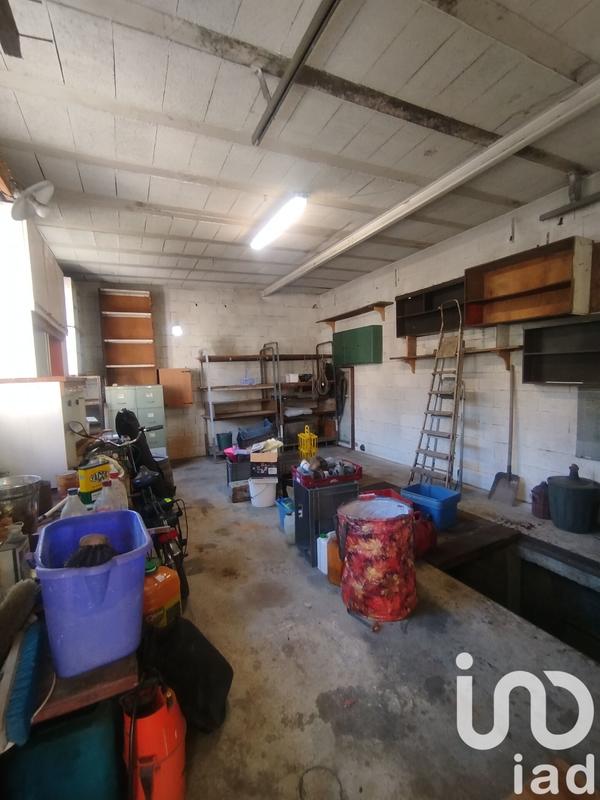 Maison de ville - 119 m² - 4 pièces