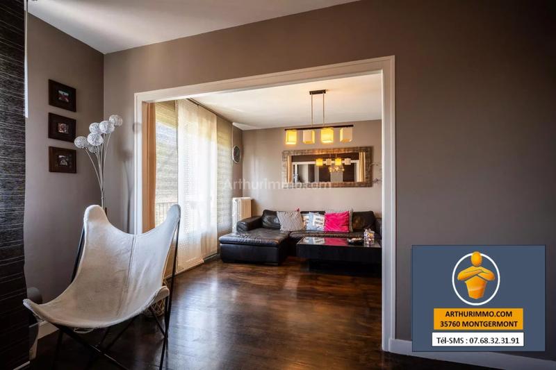 Maison - 137 m² - 7 pièces