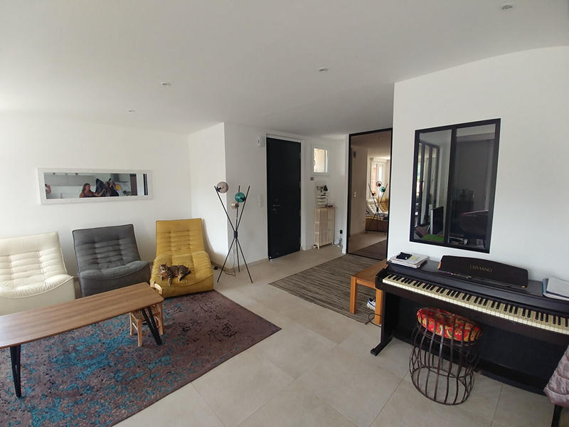 Maison - 169 m² - 6 pièces