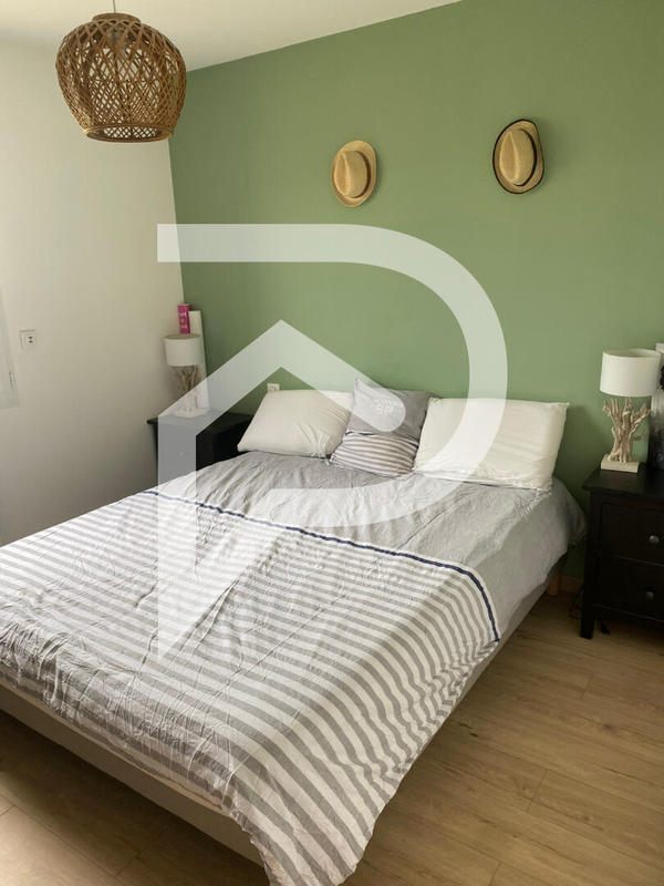 Maison - 101 m² - 4 pièces