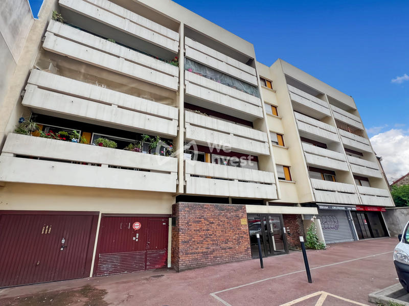 Appartement - 40 m² - 2 pièces