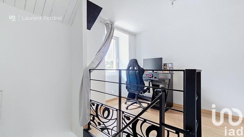 Maison de ville - 48 m² - 3 pièces