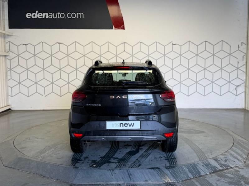 Dacia Sandero Eco-G 100 Gsr2 Stepway Extreme +